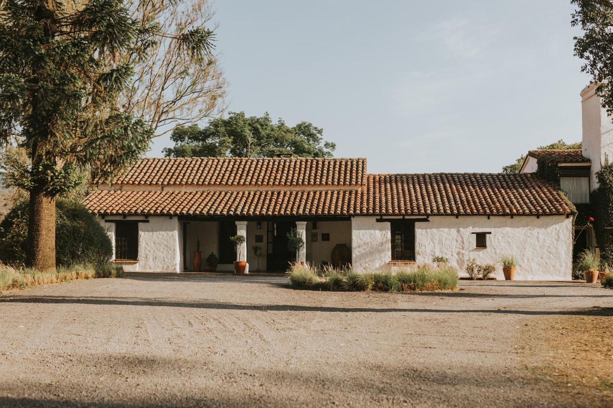 House Of Jasmines Relais & Chateaux El Encón Exterior foto